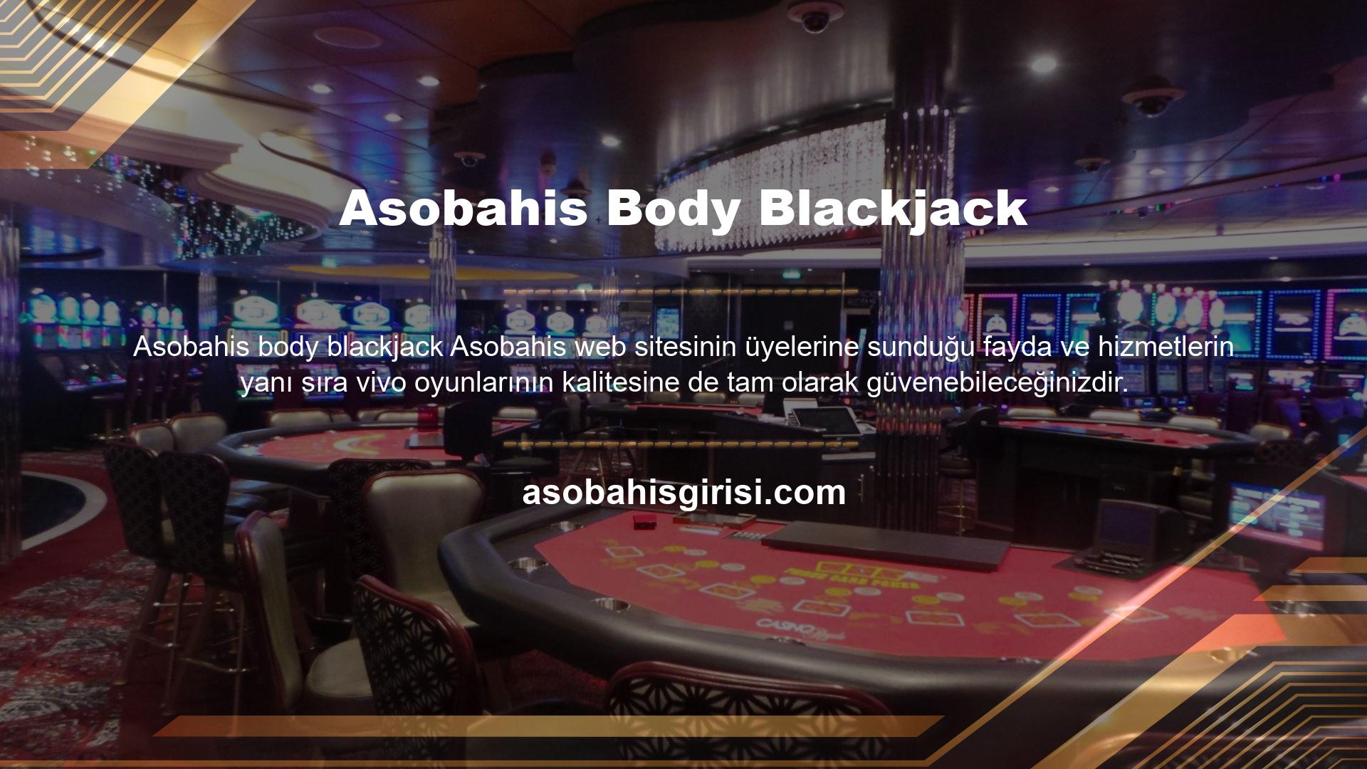 Asobahis vivo casinolar oyunları, casinolar tutkunlarının zengin oyun içeriğinin kesintisiz olarak keyfini çıkarmasına olanak tanır