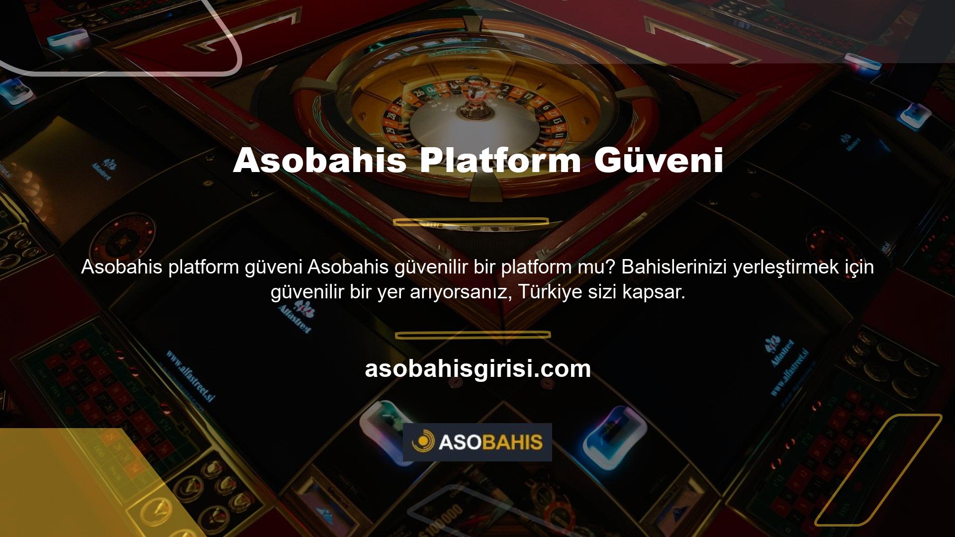 Canlı bahislere sınırsız erişim sağlarlar