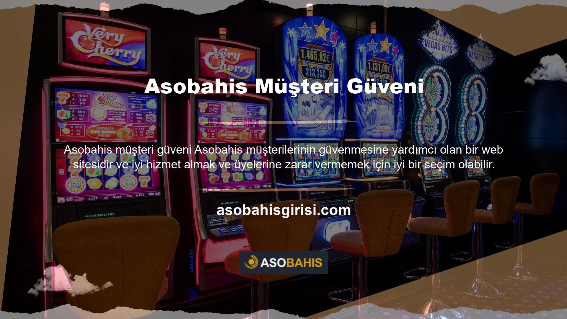 İnsanların web sitelerini yönetmelerine yardımcı olan bir şirket olan Asobahis kendi projesini yapmak ve hizmetlerini müşterilere sunmak için oyun yapmaktan öğrendiklerini kullandı